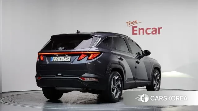 Hyundai Tucson (NX4) id 3702737 из Кореи 12