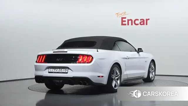 Ford Mustang id 3319080 из Кореи 12