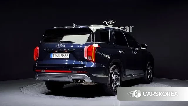 Hyundai The New Palisade id 3247150 из Кореи 12