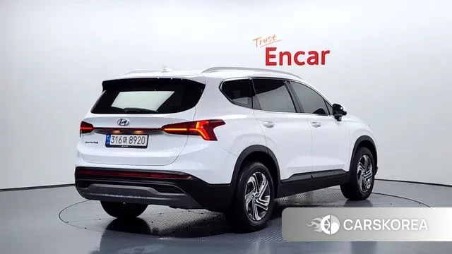 Hyundai The New Santa Fe id 3659683 из Кореи 12