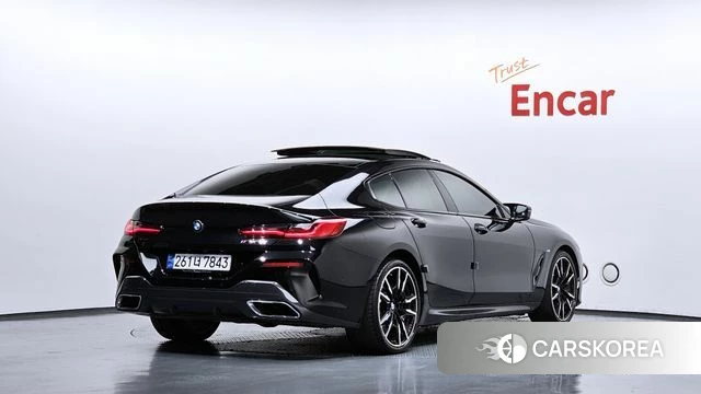 BMW 8 Series (G15) id 4474359 из Кореи 12