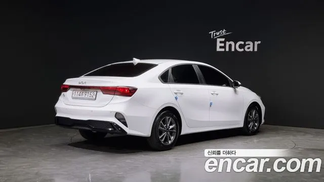 Kia The New K3 2nd generation id 2642087 из Кореи 12