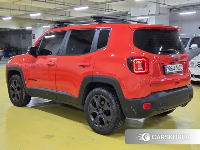 Jeep Renegade id 3205801 из Кореи 12