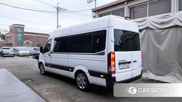 Hyundai Solati id 3483277 из Кореи 12