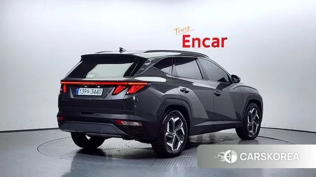 Hyundai Tucson Hybrid (NX4) id 2915208 из Кореи 12