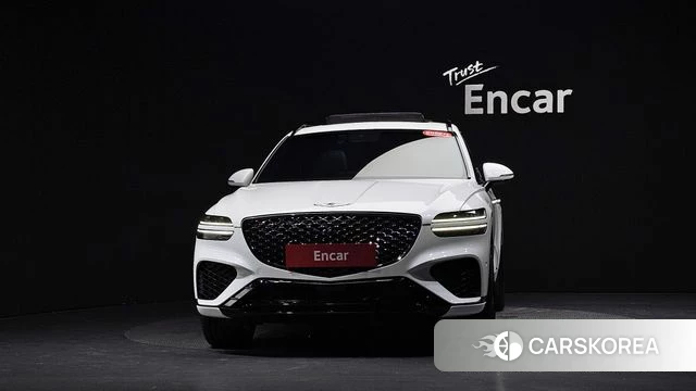Genesis GV70 id 4731911 из Кореи 12