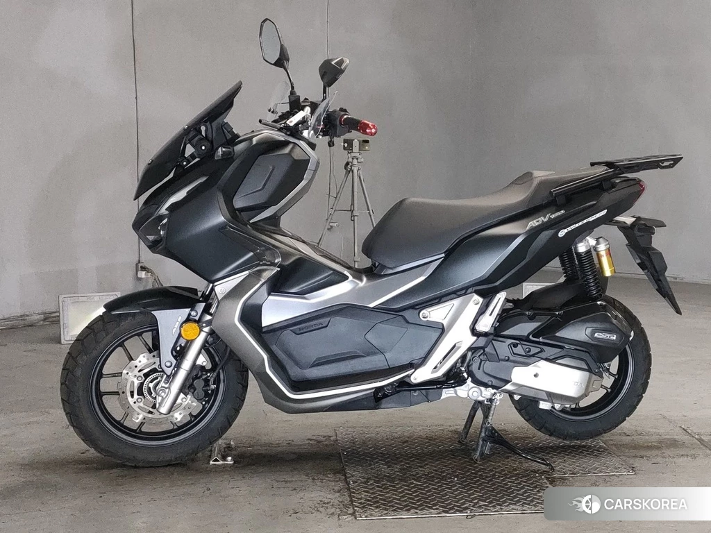 Проданный Honda ADV150 2019 из Японии