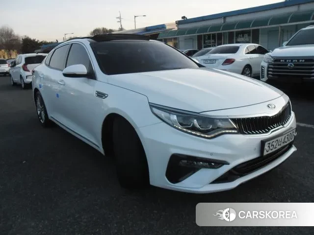 Kia The New K5 2nd generation id 3538227 из Кореи 9