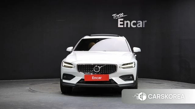 Volvo V60 Cross-Country 2nd Generation id 4607372 из Кореи 12