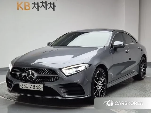 Mercedes-Benz CLS-Class C257 id 3391515 из Кореи 12