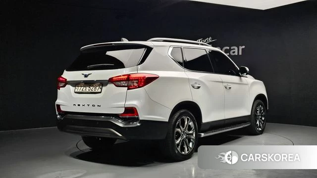 Ssangyong G4 Rexton id 4203124 из Кореи 12