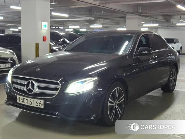 Mercedes-Benz E-Class W213 id 3866767 из Кореи 10