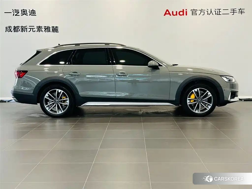 Audi A4L id 4628249 из Китая 7