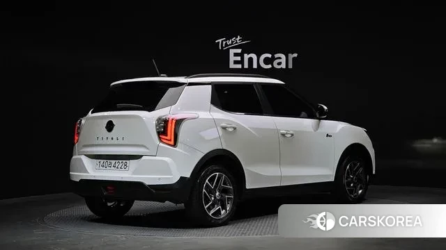 Ssangyong Berry New Tivoli id 3586487 из Кореи 12