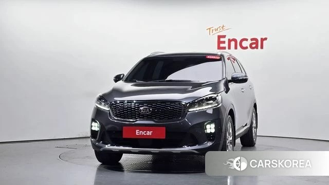 Kia The New Sorento id 4483002 из Кореи 12