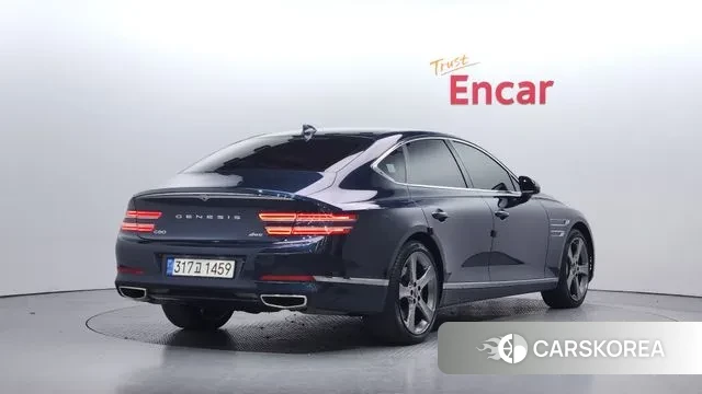 Genesis G80 (RG3) id 3473328 из Кореи 12