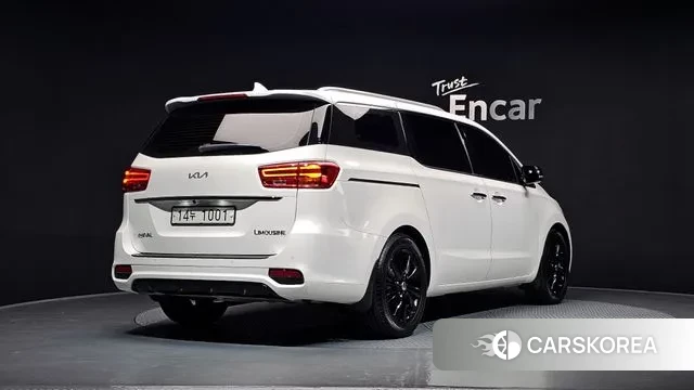 Kia The New Carnival id 3350908 из Кореи 12