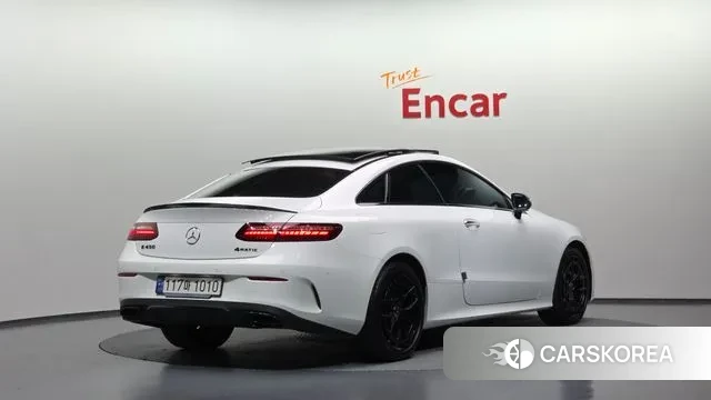 Mercedes-Benz E-Class W213 id 2930075 из Кореи 12