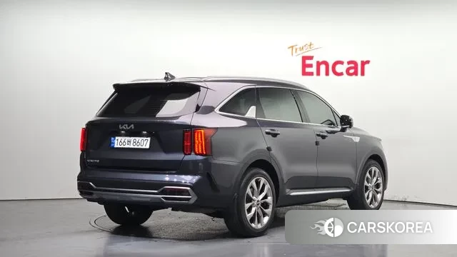 Kia Sorento 4th Generation id 3770428 из Кореи 12