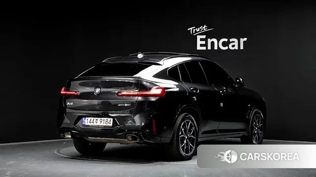 BMW X4 (G02) id 3394386 из Кореи 12