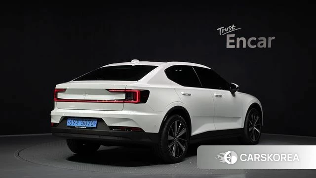 Polestar Polestar 2 id 4423055 из Кореи 12
