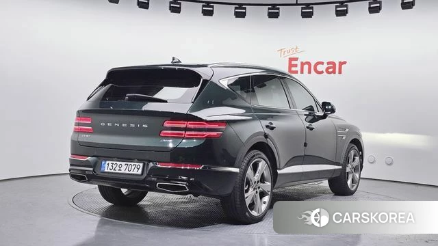 Genesis GV80 id 3915477 из Кореи 12