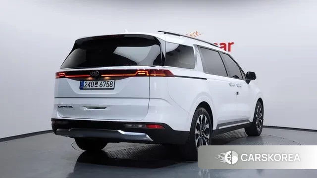 Kia Carnival 4th generation id 3412183 из Кореи 12