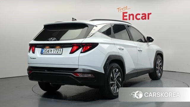 Hyundai Tucson (NX4) id 4268307 из Кореи 12
