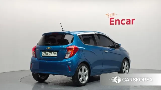 Chevrolet (GM Daewoo) The New Spark id 3547427 из Кореи 12