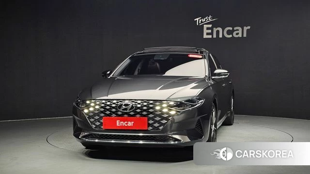 Hyundai The New Grandeur IG id 4550761 из Кореи 12
