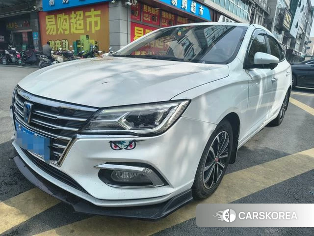 Roewe i5 id 4240202 из Китая 11