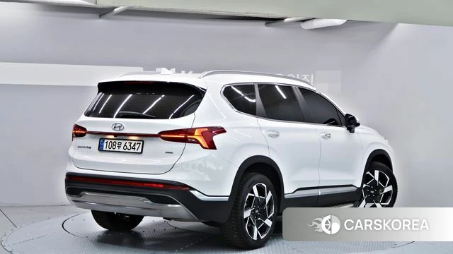 Hyundai The New Santa Fe id 4775545 из Кореи 12