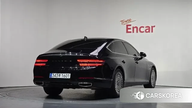 Genesis G80 (RG3) id 3703038 из Кореи 12