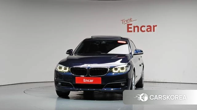 BMW 3 Series GT (F34) id 4900001 из Кореи 12
