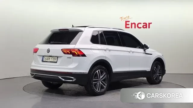 Volkswagen Tiguan second Generation id 3599824 из Кореи 12