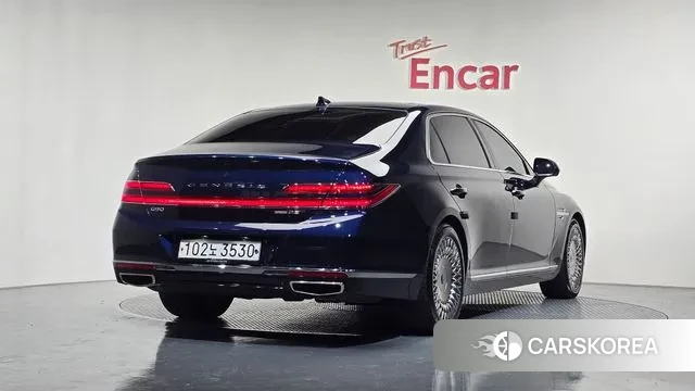 Genesis G90 id 3428865 из Кореи 12