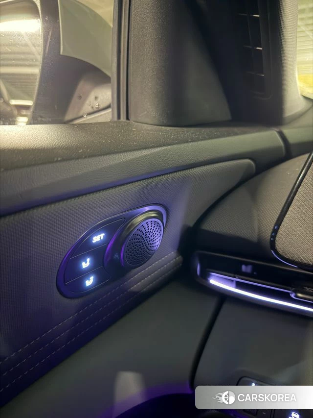 Hyundai The New Avante (CN7) 2025 Небесно-голубой из Кореи, фото 4