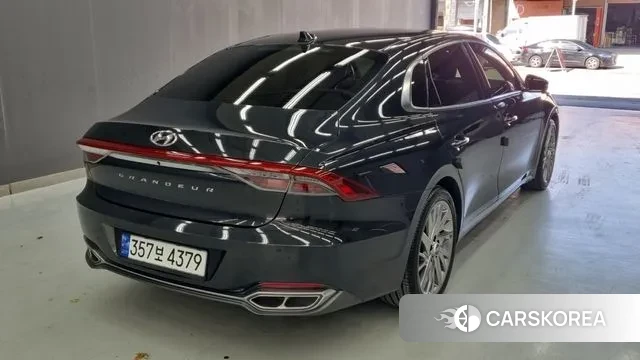 Hyundai The New Grandeur IG id 3291348 из Кореи 10