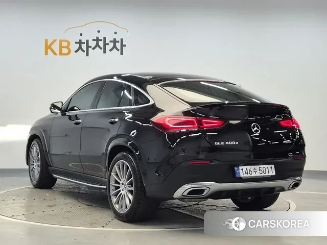 Mercedes-Benz GLE-Class W167 id 3342049 из Кореи 11