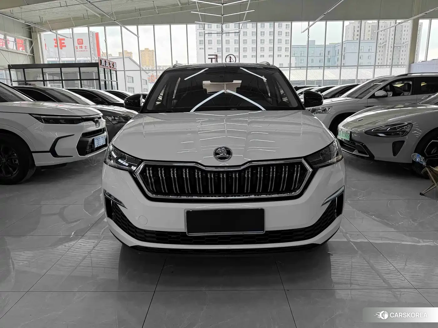 Skoda Komick id 4576408 из Китая 12