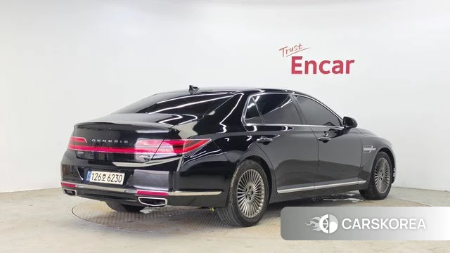 Genesis G90 id 4409922 из Кореи 12