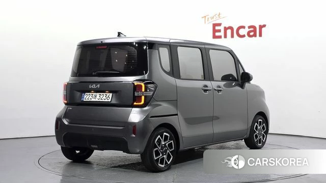 Kia The New Kia Ray id 4280741 из Кореи 12