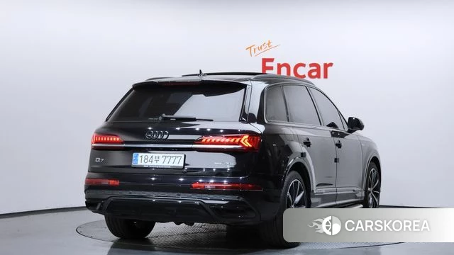 Audi Q7 (4M) id 4268357 из Кореи 12