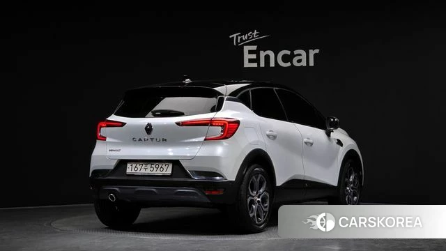 Renault Korea (Samsung) Capture id 3954869 из Кореи 12