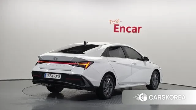 Hyundai The New Avante Hybrid (CN7) id 3523495 из Кореи 12