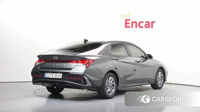 Hyundai The New Avante Hybrid (CN7) id 4308141 из Кореи 12