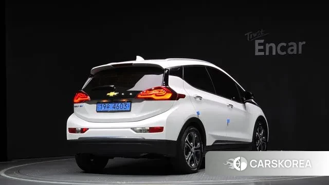 Chevrolet (GM Daewoo) Bolt EV id 3060413 из Кореи 12