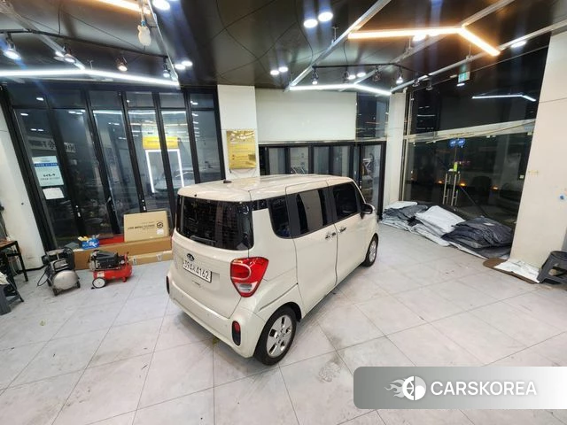 Kia The New Ray 2019 Жемчужный цвет из Кореи, фото 2