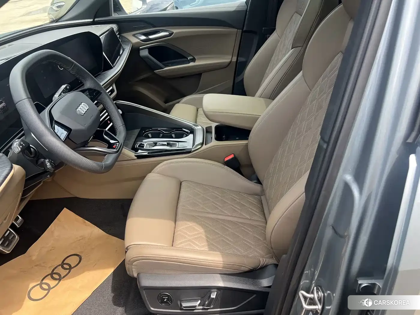 Audi Q5L id 4664628 из Китая 8
