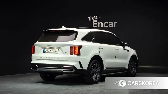 Kia Sorento 4th Generation id 3676208 из Кореи 12